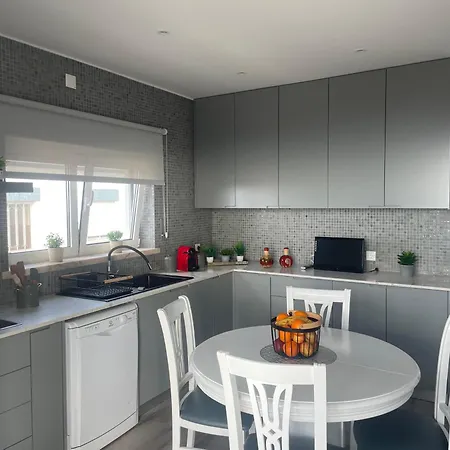 Casa Do Norte 度假居 纳扎雷