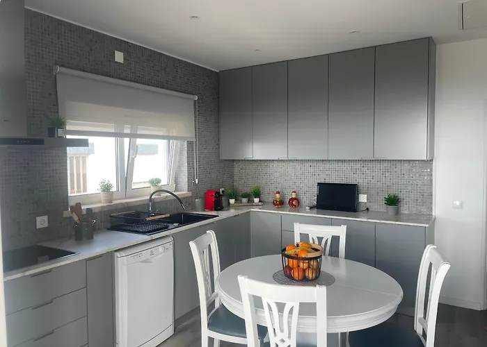 Casa Do Norte 度假居 纳扎雷