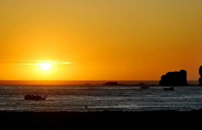 Casa Do Norte * Ναζαρέ