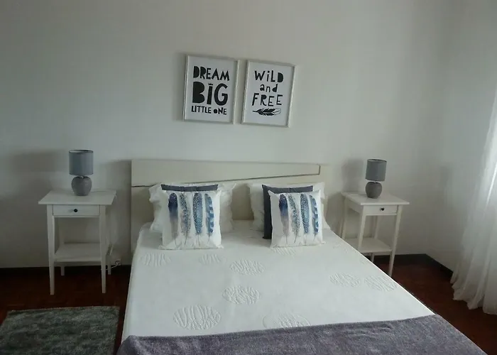 度假居 Casa Do Norte 纳扎雷